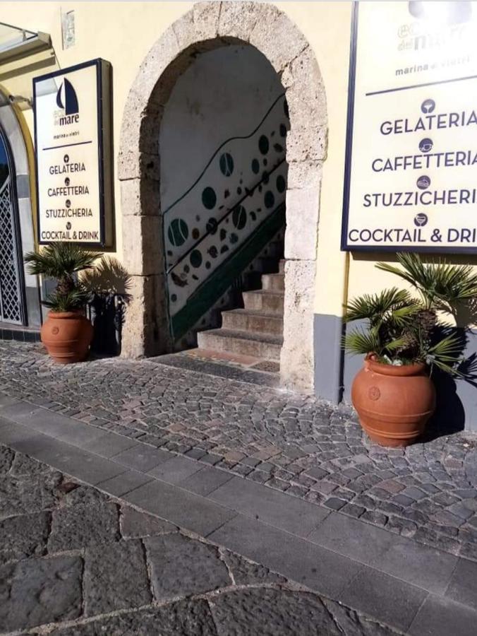 Marolù Casa Vacanze Vietri Extérieur photo