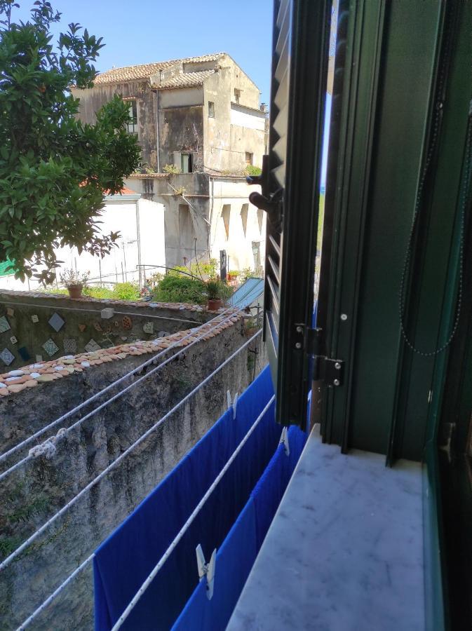 Marolù Casa Vacanze Vietri Extérieur photo