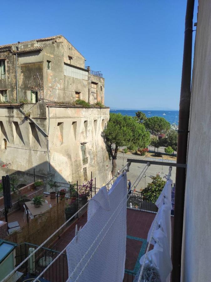 Marolù Casa Vacanze Vietri Extérieur photo